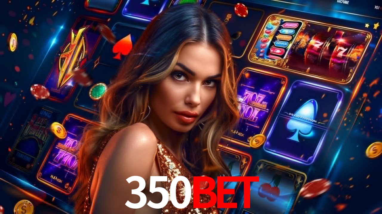 A Experiência Imersiva dos Cassinos Ao Vivo no 350bet