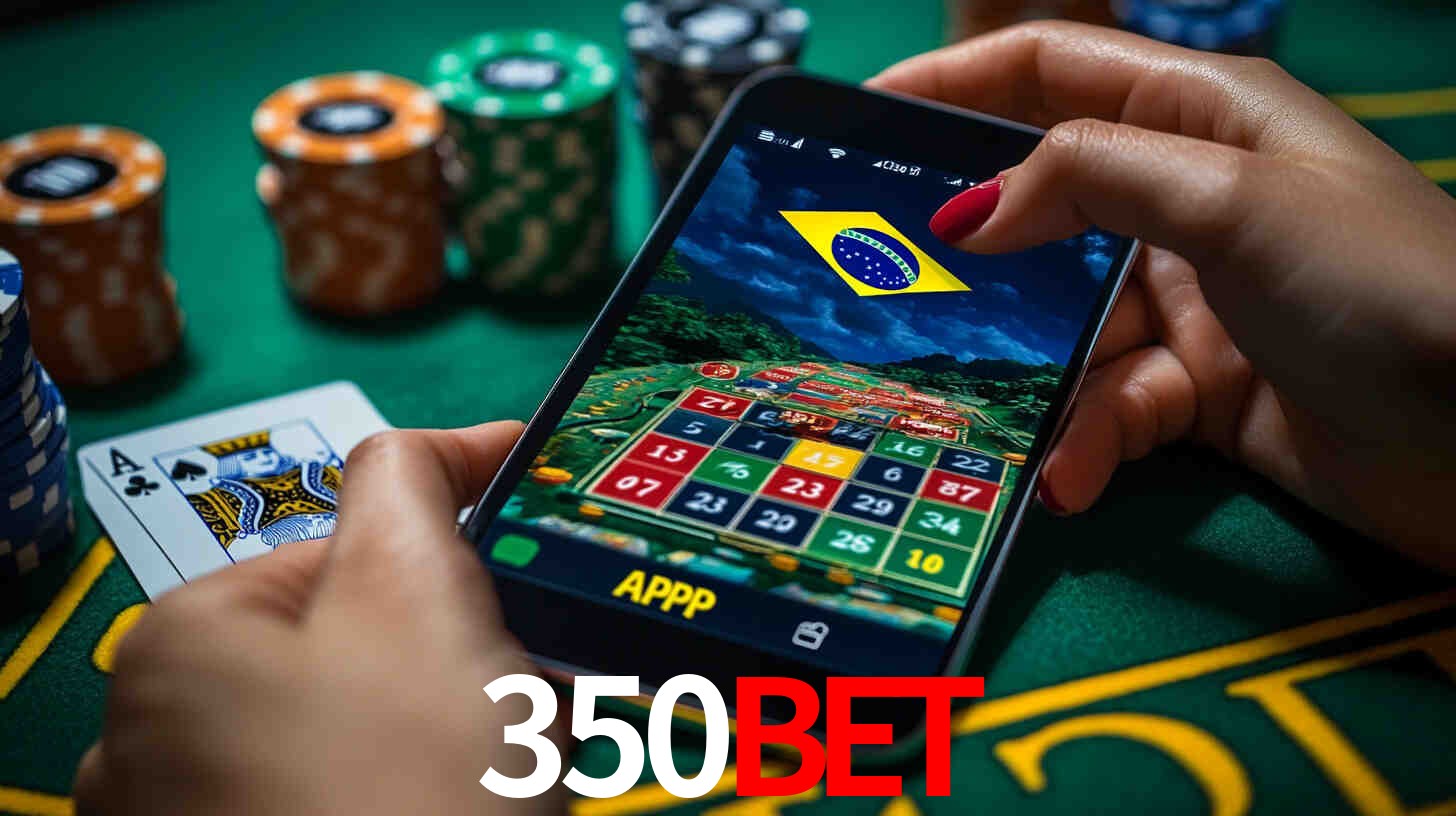 Apostas Esportivas na 350bet: Um Guia Completo